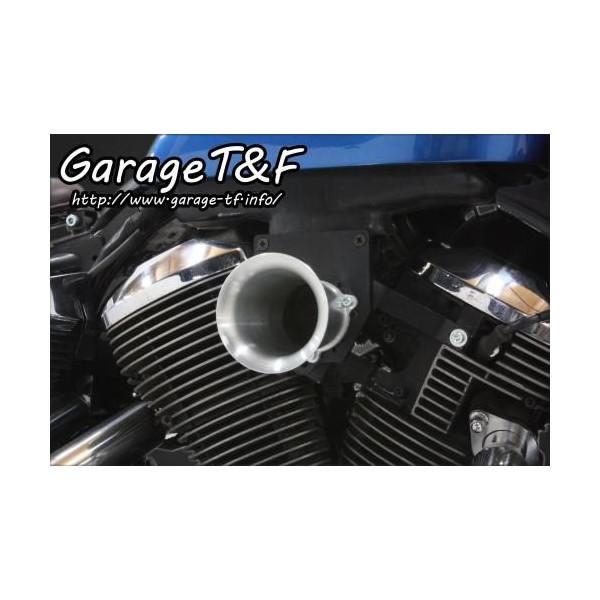 シャドウ400（SHADOW） ファンネルエアクリーナーキット