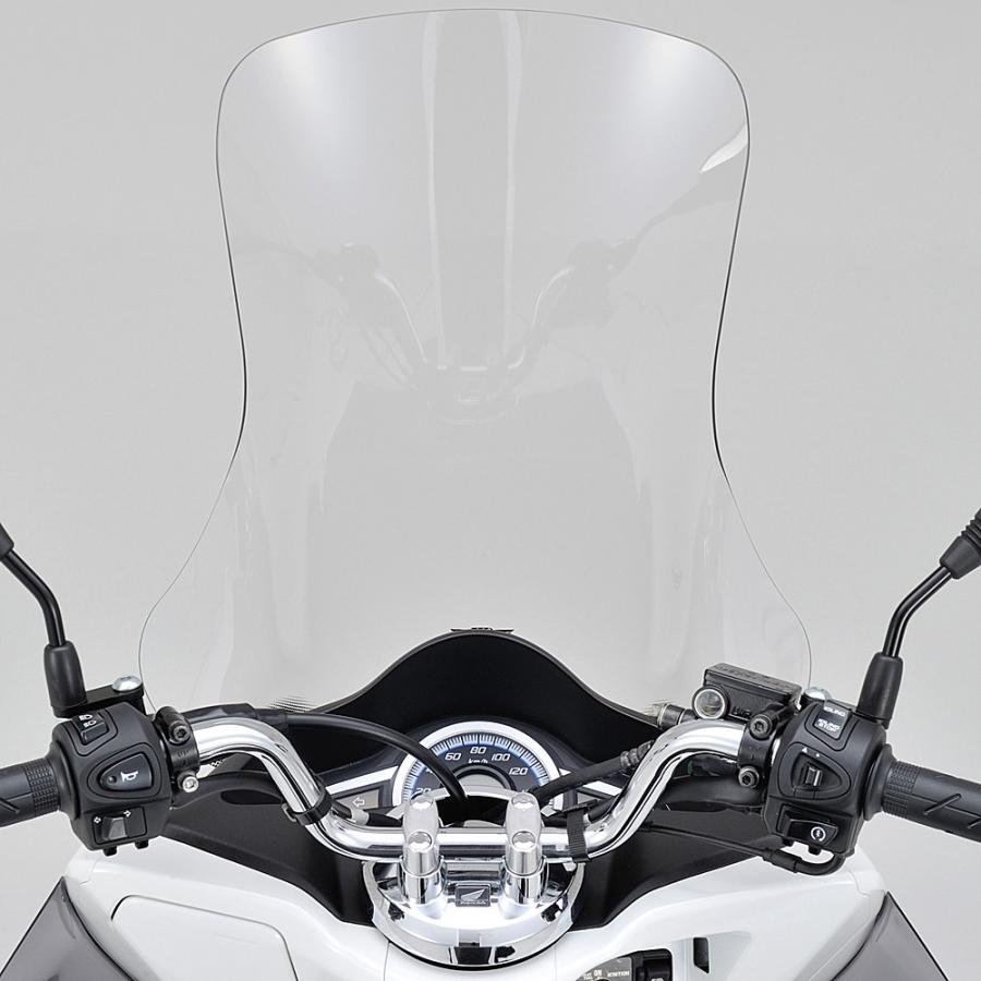 DAYTONA（デイトナ） PCX125（JF56） national cycle VStream ウインド