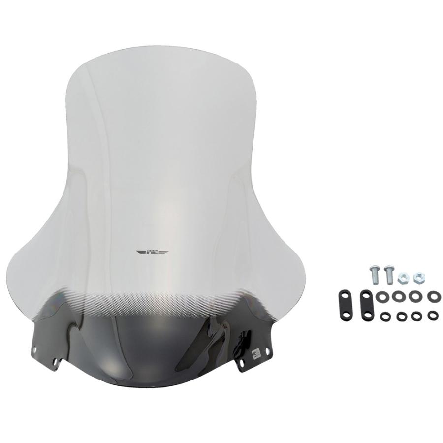 PCX150（KF18） national cycle VStream ウインドシールド