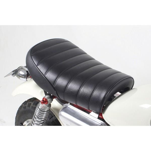 武川　シート　モンキー モンキー（MONKEY）キャブ車 タックロールシート（モンキー