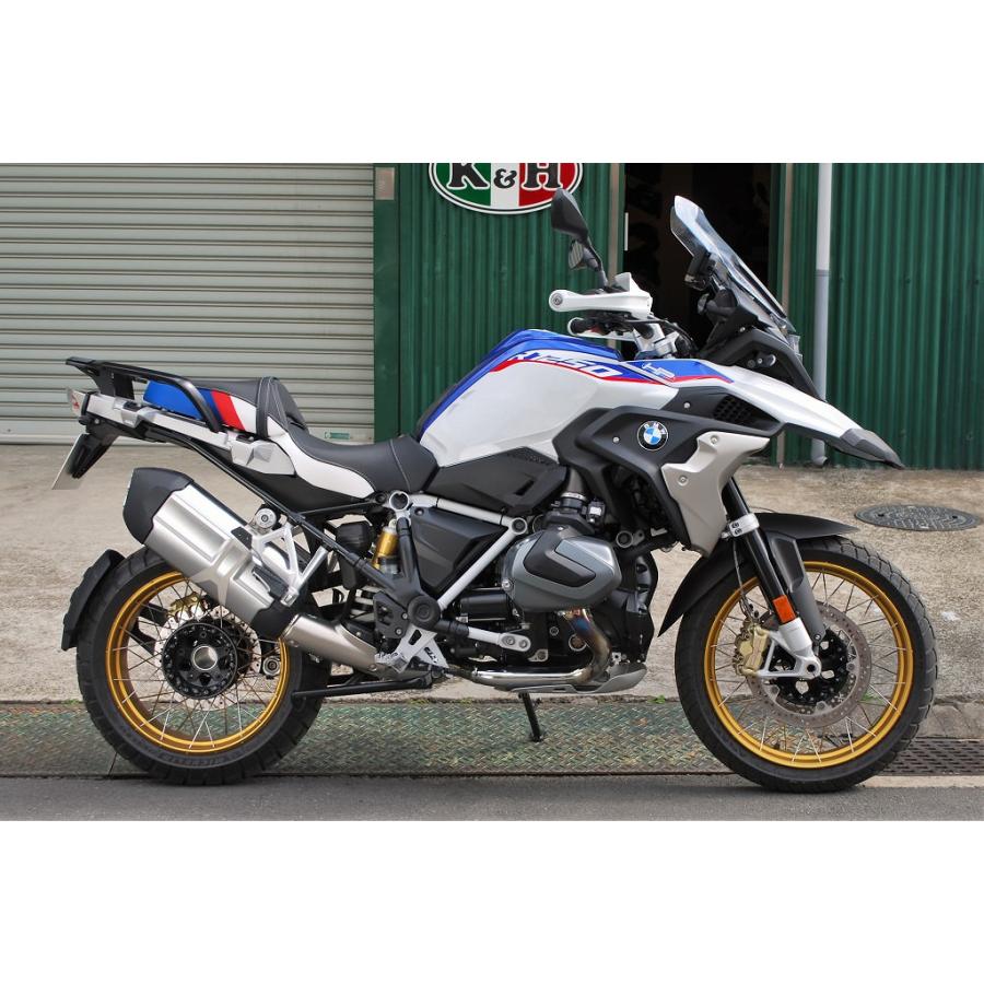 ミディアムシート ラリーホワイト色 K＆H（ケイアンドエイチ） BMW