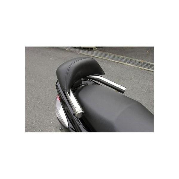 シグナスX（1型）SE12J バックレスト付きタンデムバー ASAKURA（浅倉