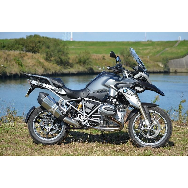 ミディアムシート ブラック色 K＆H（ケイアンドエイチ） BMW R1200GS