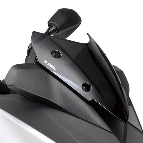 YAMAHA┊XMAX250┊Y'sｷﾞｱ┊ｽﾎﾟｰﾂｽｸﾘｰﾝ┊美品 YAMAHA（ヤマハ） スポーツスクリーン YAMAHA（ヤマハ・ワイズギア
