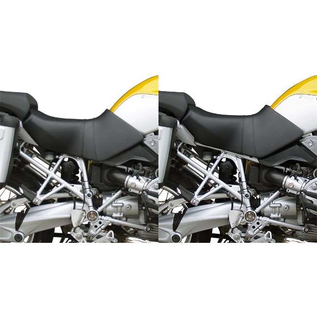 ハイシート ブラック色 K&H(ケイアンドエイチ) BMW R1200GS ハイシート ブラック色 K&H(ケイアンドエイチ) BMW R1200GS