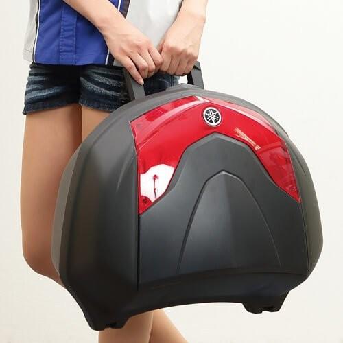 ヤマハトップケース FJR1300 top case 39ℓ ヤマハトップケース FJR1300 top case 39ℓ ユーロヤマハトップケース