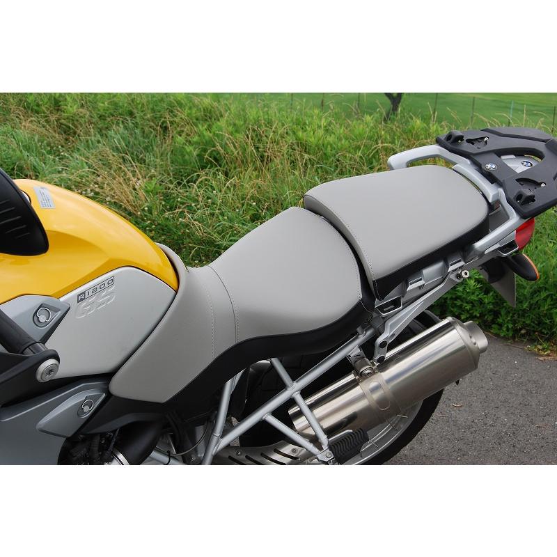 ミディアム グレーツートン色 K＆H（ケイアンドエイチ） BMW R1200GS/アドベンチャー空冷（〜12年）_1