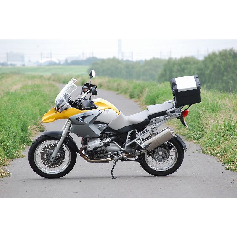 ミディアム グレーツートン色 K＆H（ケイアンドエイチ） BMW R1200GS/アドベンチャー空冷（〜12年）_2