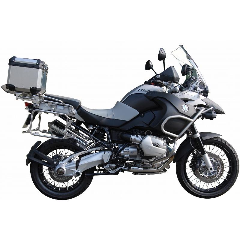 ミディアム グレーツートン色 K＆H（ケイアンドエイチ） BMW R1200GS/アドベンチャー空冷（〜12年）_3