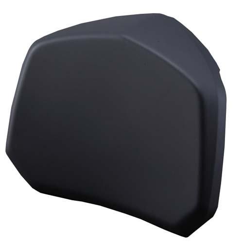 YAMAHA - ユーロヤマハトップケース バックレスト 39L用 （ヤマハ・ワイズギア） XMAX250（17年） バックレスト-バイク