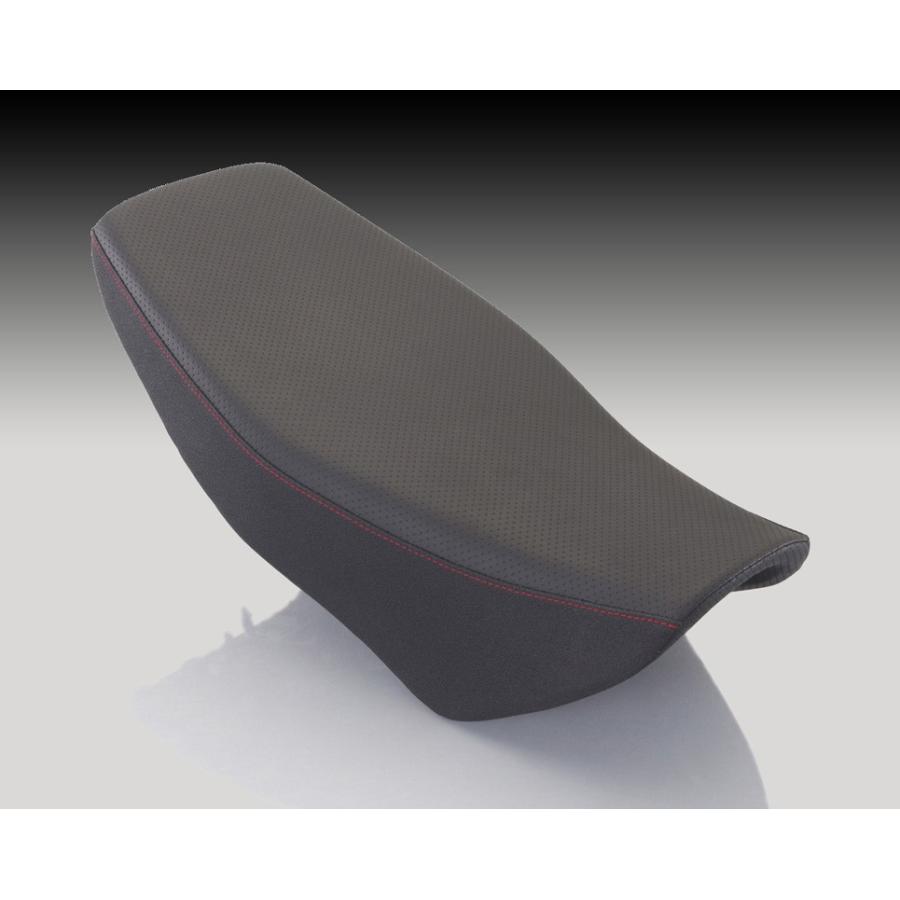 KITACO GROM（グロム） アイディアルシート レッドステッチ