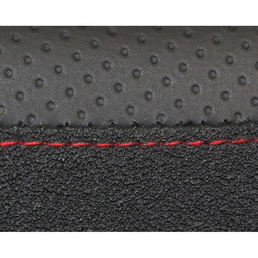 KITACO（キタコ） GROM（グロム） アイディアルシート レッドステッチ