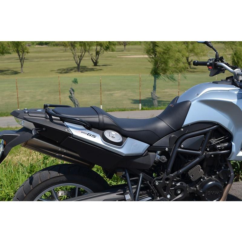 ミディアムシート K＆H（ケイアンドエイチ） BMW F650GS（08〜17