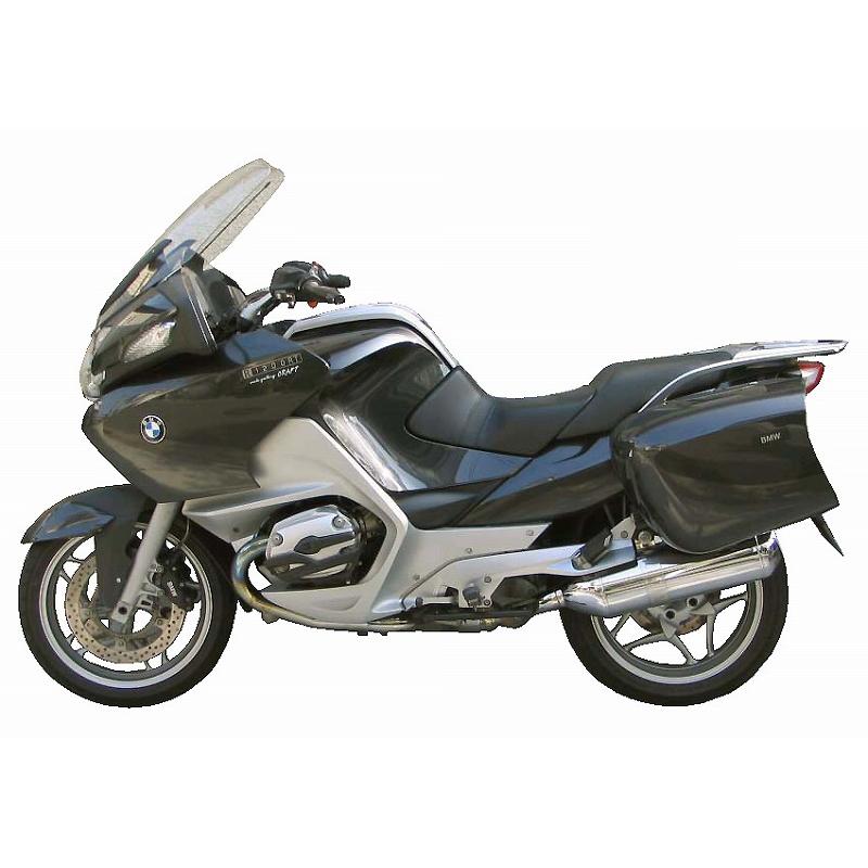 良品 BMW R1200RT '05-'10 K&H ローシート ローシート R1200RT｜K＆H