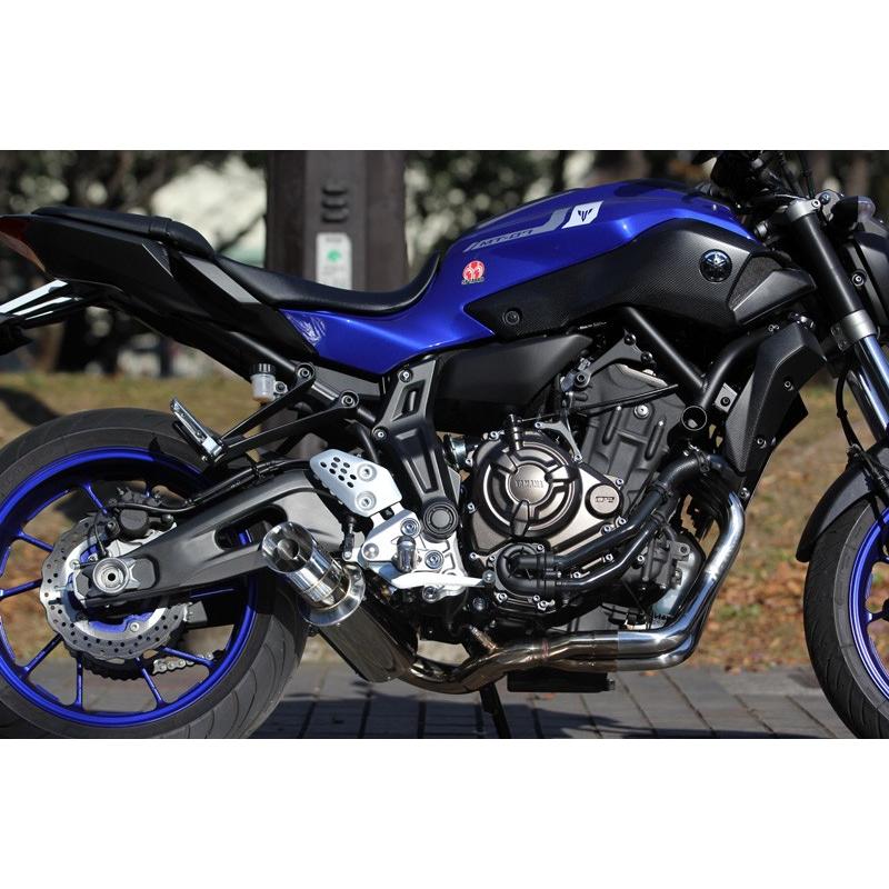 ヤマハ MT-07 XSR700 SP忠男パワーボックスメガホン フルエキ 爆売りセール開催中 ヤマハ MT-07 XSR700 SP忠男パワーボックスメガホン フルエキ 爆売りセール開催中