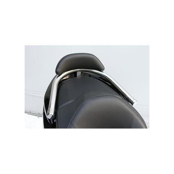 フォルツァMF10用 DAYTONAバックレスト タンデムバー フォルツァ（FORZA）MF10 バックレスト付きタンデムバー ASAKURA（浅倉