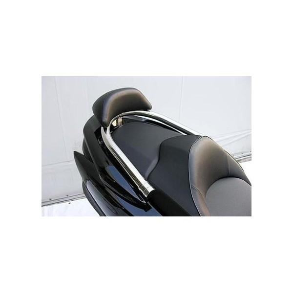 フォルツァ（FORZA）MF10 バックレスト付きタンデムバー ASAKURA（浅倉