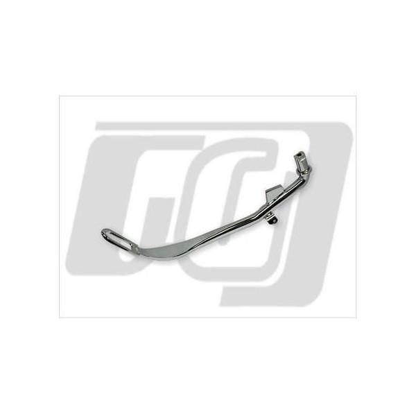 1インチショートスタンド91-04FXD　GUTS CHROME（ガッツクローム）