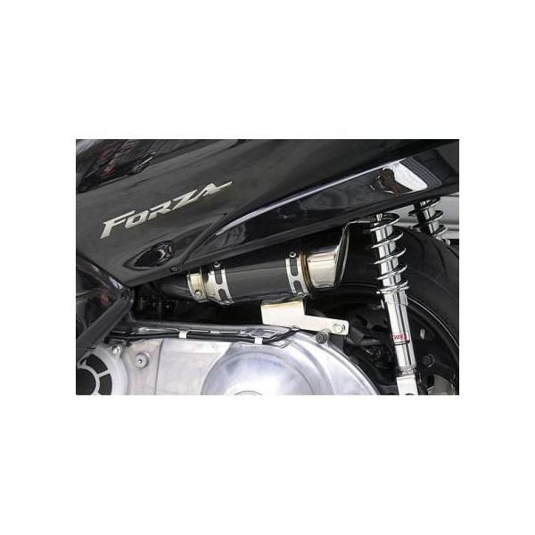 【未使用】フォルツァ MF08 ブラストマニア エアークリーナー メッキ 未使用】フォルツァ MF08 ブラストマニア エアークリーナー