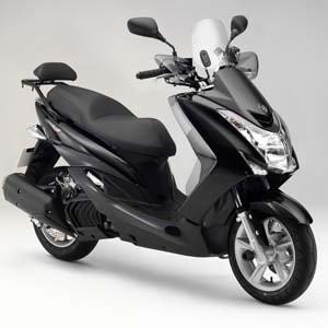 YAMAHA（ヤマハ） タンデムバックレスト YAMAHA（ヤマハ・ワイズギア