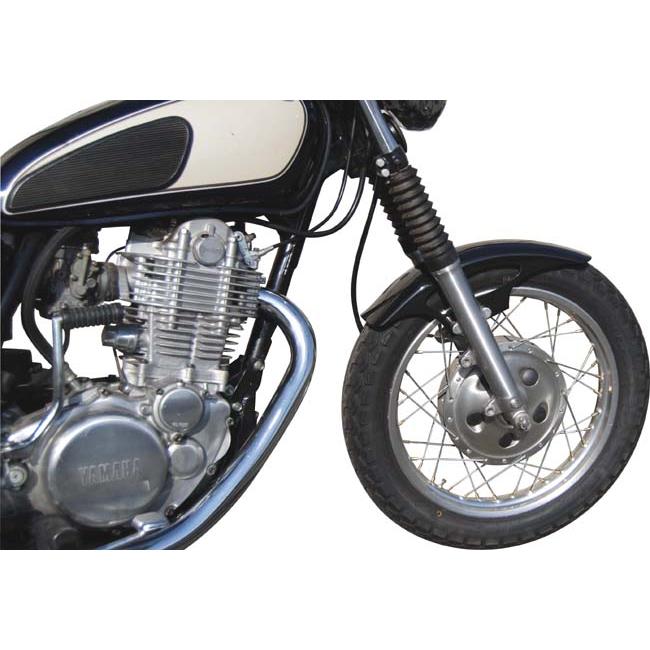 RGタイプ フロントフェンダー K＆H（ケイアンドエイチ） SR400/500