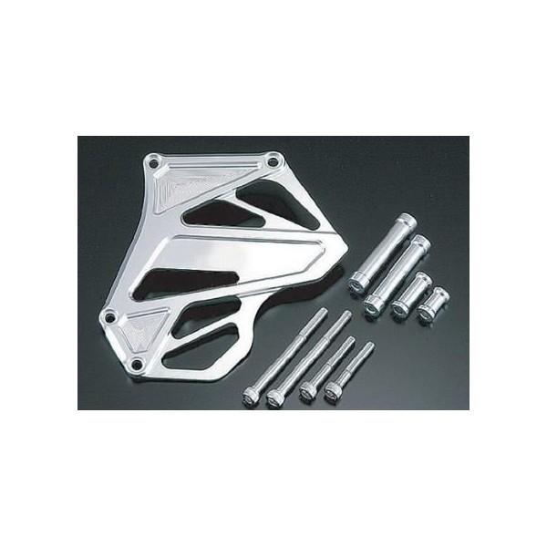 フロントスプロケットカバー AGRAS（アグラス） YZF-R1 '98-'01