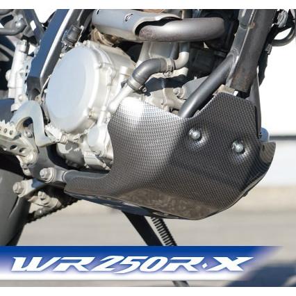 wr250x ドリップレーシング　スキッドプレート wr250x ドリップレーシングスキッドプレート