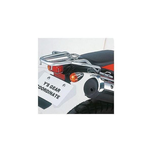 ヤマハ トリッカー 用ワイズギア  リアキャリア 美品 YAMAHA（ヤマハ） リアキャリア（トリッカー） YAMAHA（ヤマハ