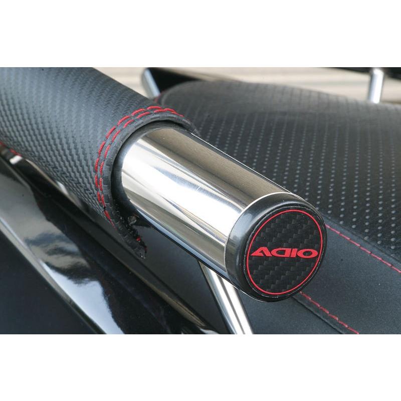 シグナスX（CYGNUS-X）4型 SEA5J/SED8J バックレスト付き