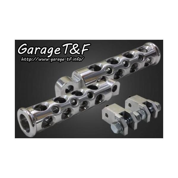 Garage T＆F ガレージT&F シャドウスラッシャー400/750 フラットフェンダーキット T&F : モトメガネYahoo!店 - 通販 -  Yahoo!ショッピング シャドウスラッシャー400（SHADOW） コンバットフットペグ（ポリッシュ） リアセット ガレージT＆F