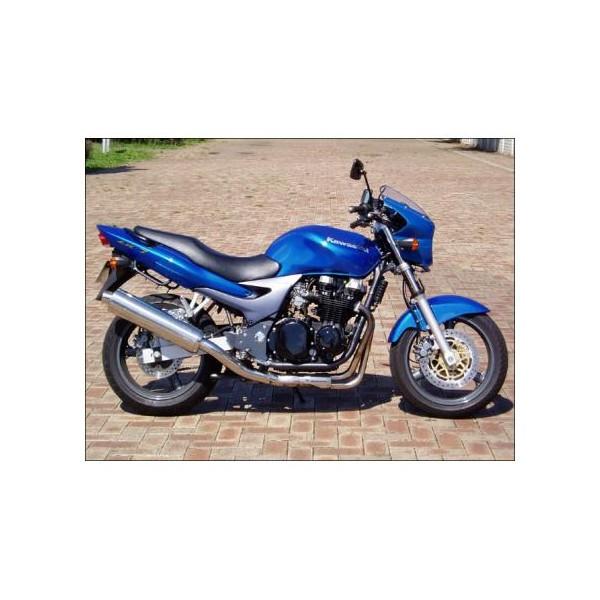 ZR-7（99〜01年） ロードコメット2 スモークスクリーン キャンディライトニングブルー（E1） 通常スクリーン CHIC DESIGN（シックデザイン）_3