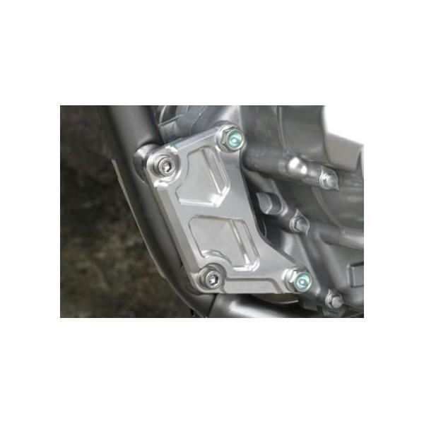 発動機ハンガー AGRAS（アグラス） D-TRACKER125（Dトラッカー125） 外装パーツ-その他バイク外装パーツ