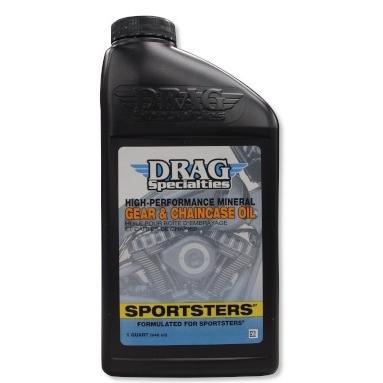 DRAG スポーツスター用 ギヤチェーンケースオイル SPECIALTIES