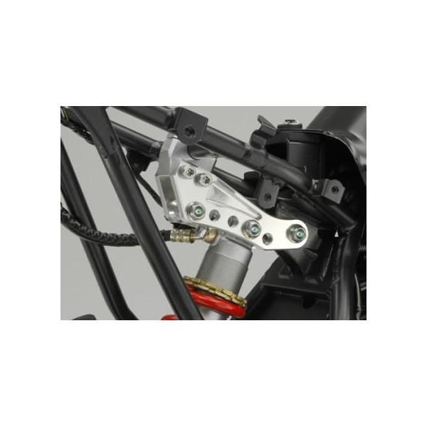 リアサスマウントKIT NSRサス用 AGRAS（アグラス） KSR110 車、バイク、自転車-バイク-サスペンション