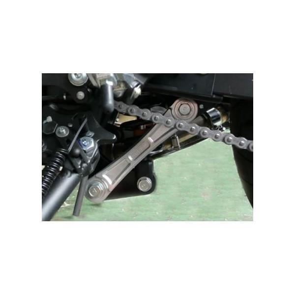 リンクプレート AGRAS（アグラス） Ninja250R（ニンジャ）