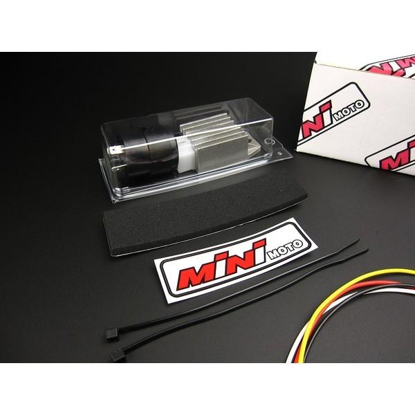 6V→12V化コンバートキット MINIMOTO（ミニモト） モンキー（MONKEY