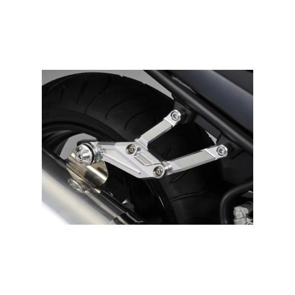 マフラーステー AGRAS（アグラス） バンディット1250（BANDIT） マフラー-バイク-車、バイク、自転車