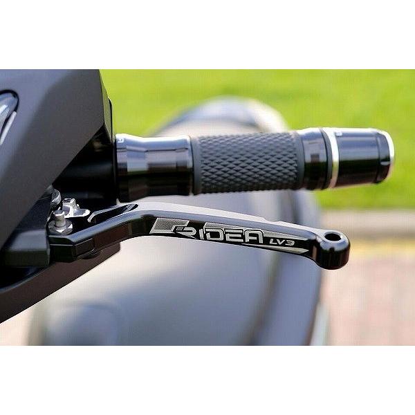 アドレスV125（ADDRESS） ノブアジャストブレーキレバー 左右セット