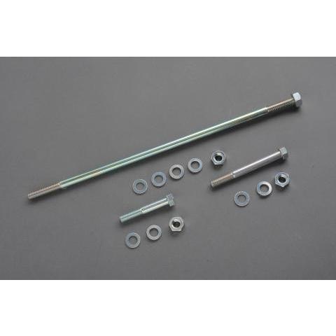 CB750Four エンジンハンガー取付用ボルト＆ナットセット  エムテック中京（M-TEC中京）