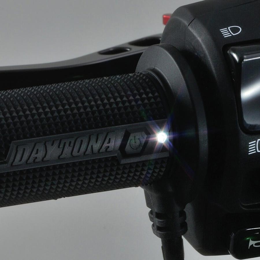 DAYTONA（デイトナ） ホットグリップ（HOT GRIP） ヘビーデューティー