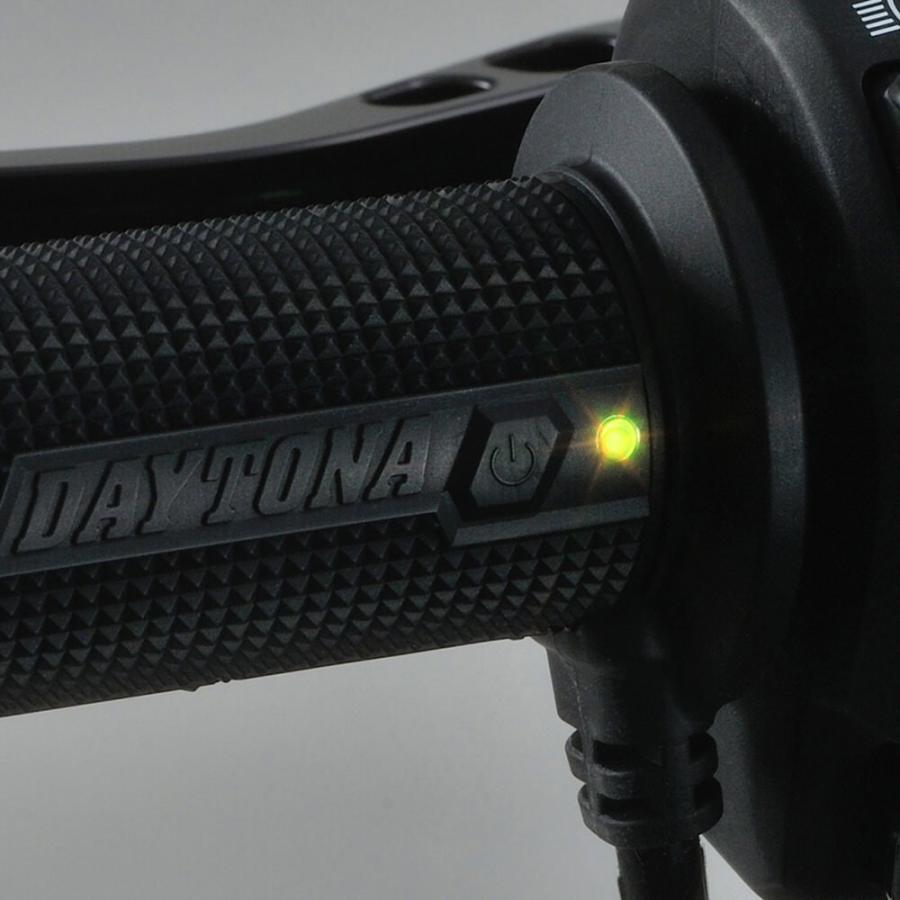 DAYTONA（デイトナ） ホットグリップ（HOT GRIP） ヘビーデューティー