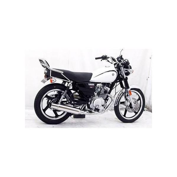 グランドシャープマフラー ウイルズウィン（WirusWin） YB125（型式 