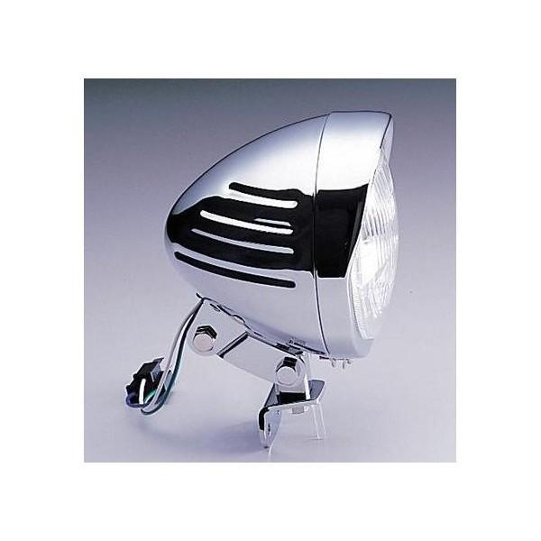 ビラーゴ250（VIRAGO） ハイパワースリットヘッドライトキット ライト