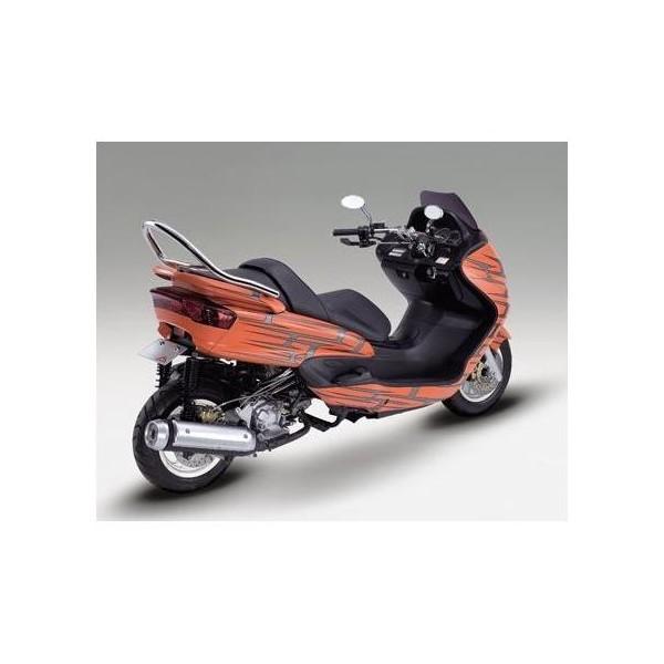 マジェスティ250・C（00〜06年 5GM、5SJ） ロングホイールベースキット