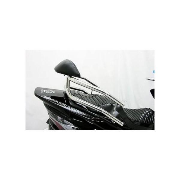 バックホールドタンデムバー エレガントタイプ スカイウェイブ250 CJ44