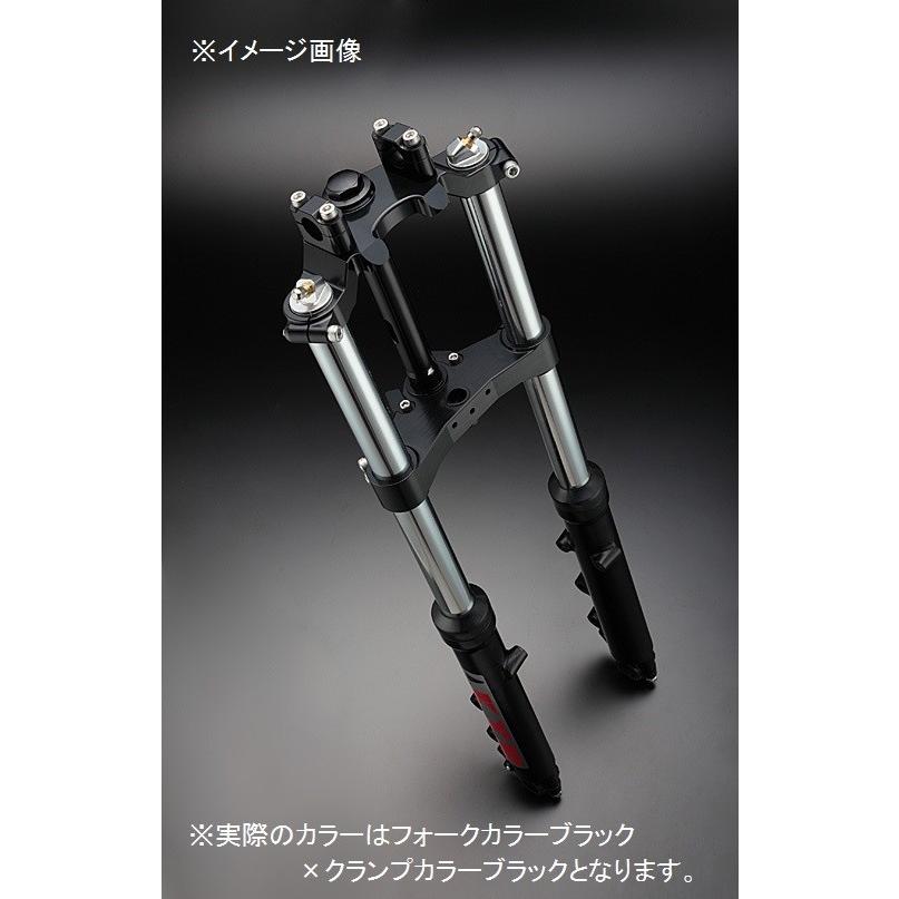 アンティク　フォーク2 Z1・Z2 72-75年 トリプルクランプ付フォークASSY KYB38&Type-2