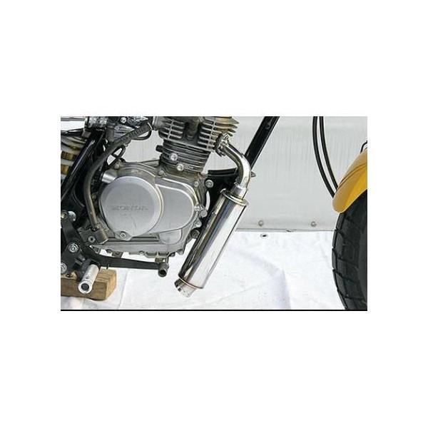 ヨシムラ　モンキー　ゴリラ　マフラー　チタン　サイクロン　4ミニ　キャブ車用 ヨシムラ モンキー ゴリラ マフラー チタン サイクロン 4ミニ