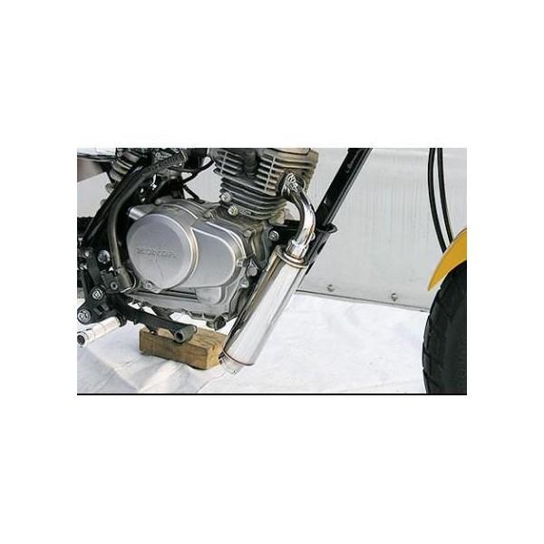 ウイルズウィン　エイプ用ロッドショートマフラー 楽天市場】WirusWin エイプ50 ロッドショート マフラー/ウイルズウィン