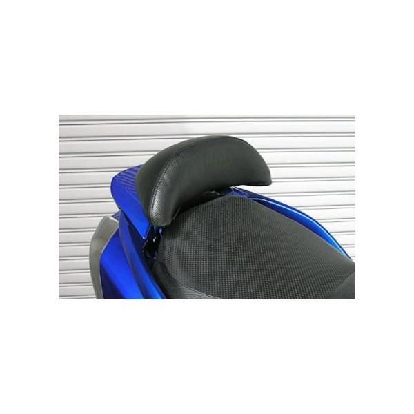 CJ43？バックレスト バックレストキット スカイウェイブ250 CJ43 ウイルズウィン（WirusWin