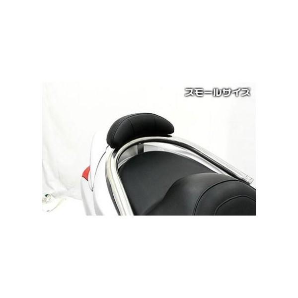CJ43？バックレスト バックレストキット スカイウェイブ250 CJ43 ウイルズウィン（WirusWin